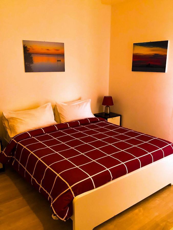 B&B Maryjose Трапани Екстериор снимка