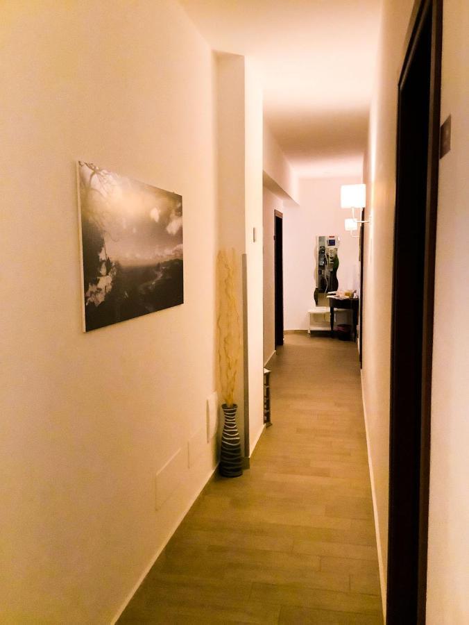 B&B Maryjose Трапани Екстериор снимка