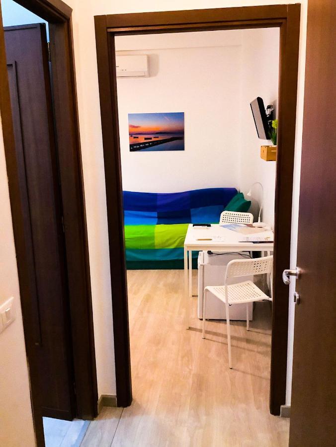 B&B Maryjose Трапани Екстериор снимка