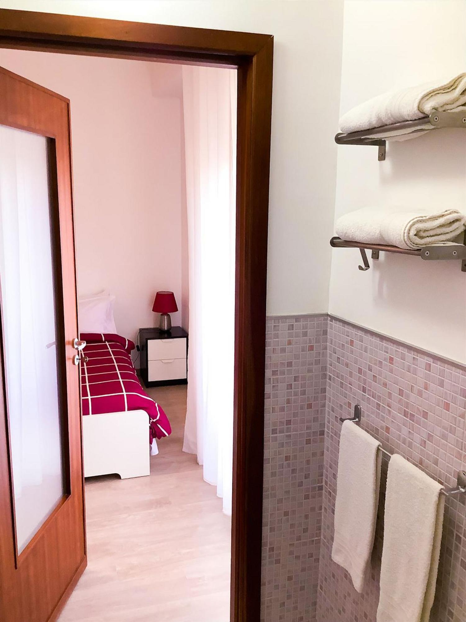 B&B Maryjose Трапани Екстериор снимка