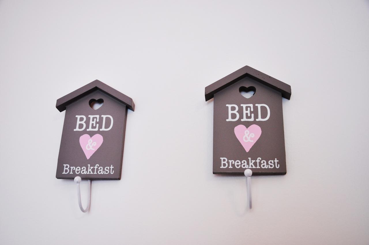 B&B Maryjose Трапани Екстериор снимка