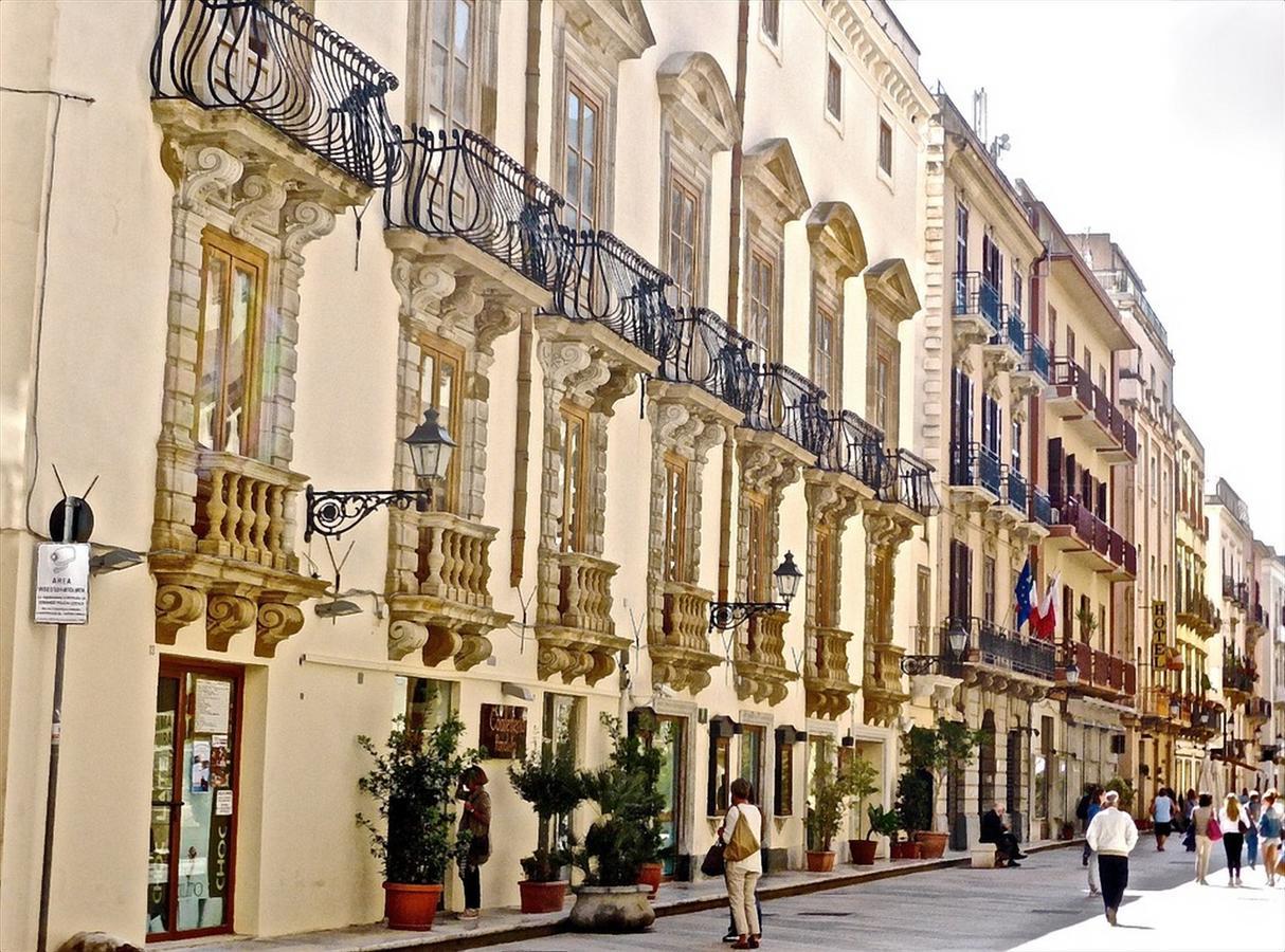 B&B Maryjose Трапани Екстериор снимка